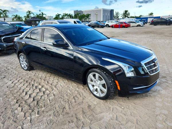 2016 CADILLAC ATS Standard — Passenger 3/4