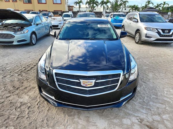 2016 CADILLAC ATS Standard — DIRF