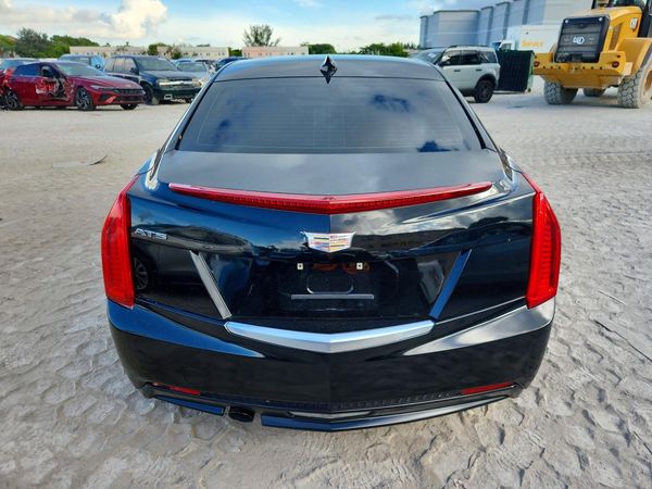 2016 CADILLAC ATS Standard — DIRR
