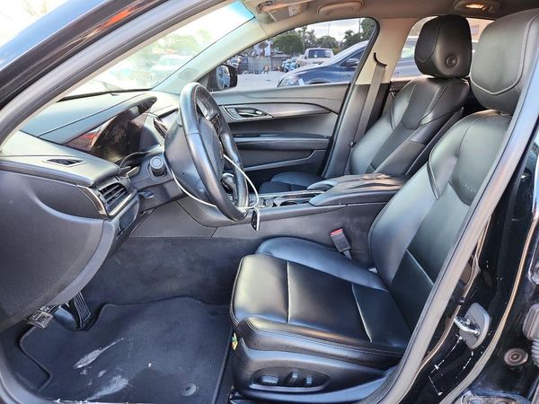 2016 CADILLAC ATS Standard — DENT