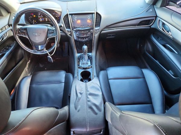 2016 CADILLAC ATS Standard — CKPT