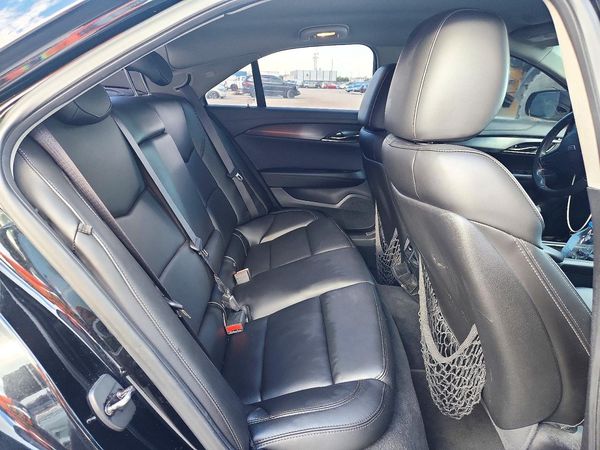 2016 CADILLAC ATS Standard — PSRS