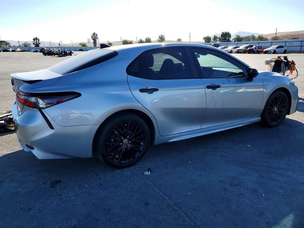 2022 TOYOTA CAMRY SOLA SE — PSRA