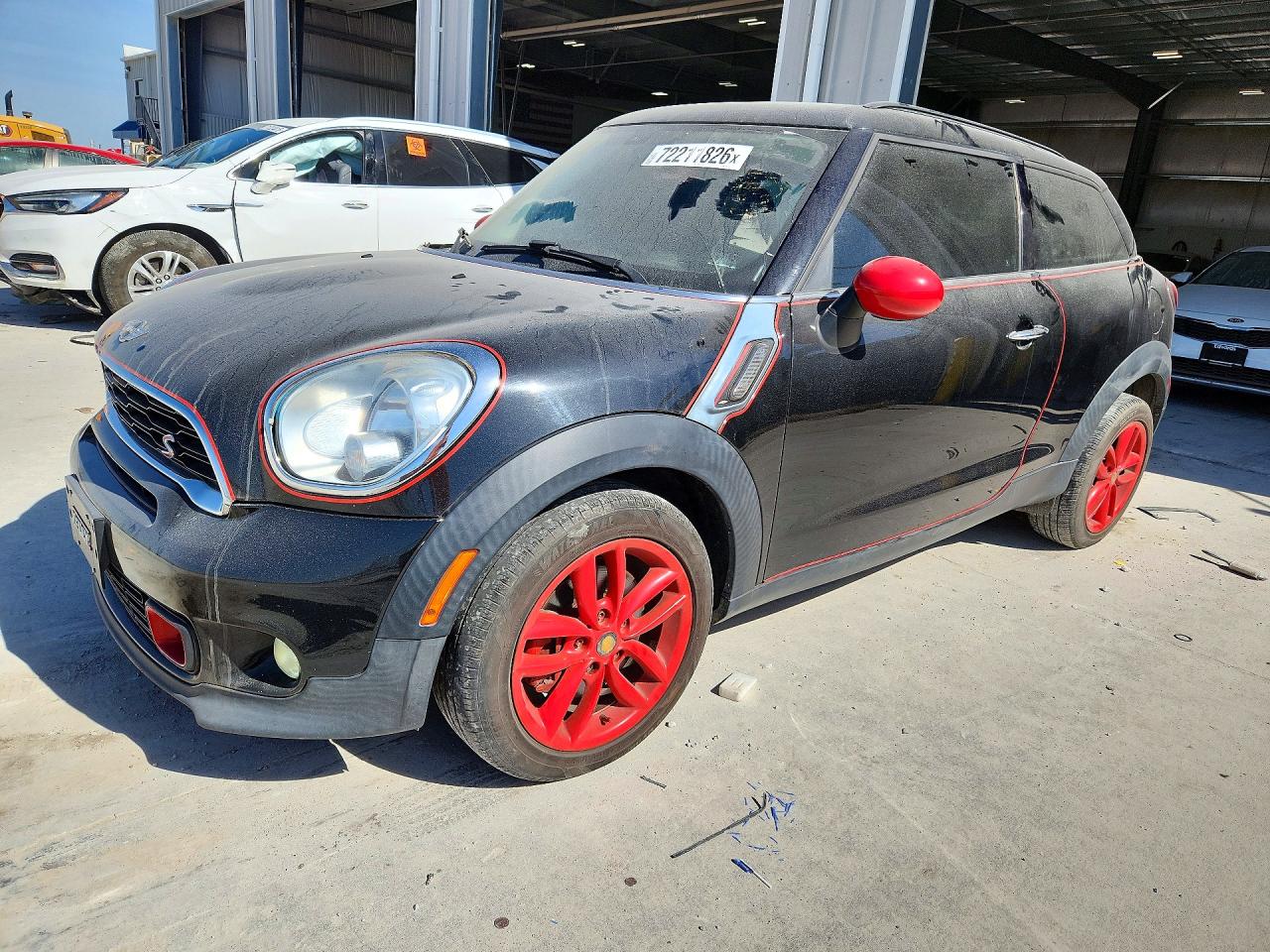 2015 MINI COOPER — Front 3/4