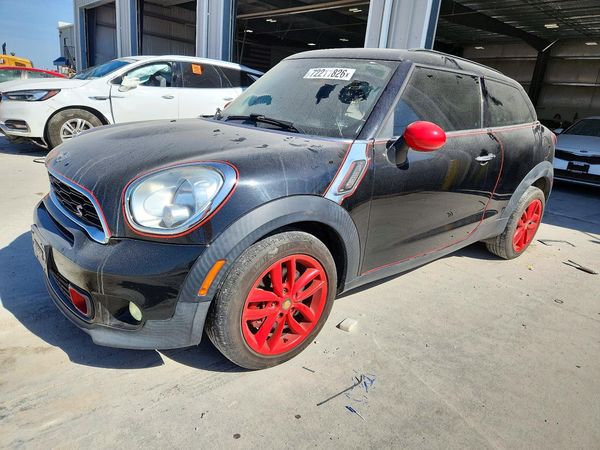 2015 MINI COOPER — DSFA — Front 3/4