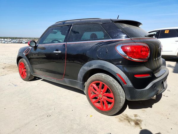 2015 MINI COOPER — DSRA