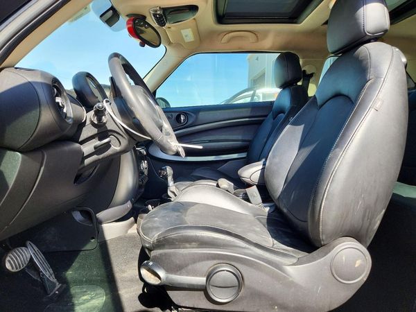 2015 MINI COOPER — DENT