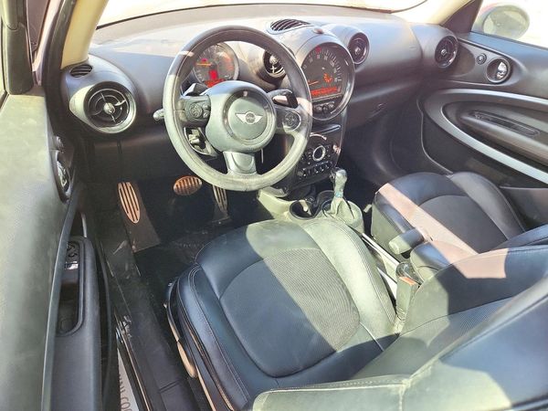 2015 MINI COOPER — CKPT