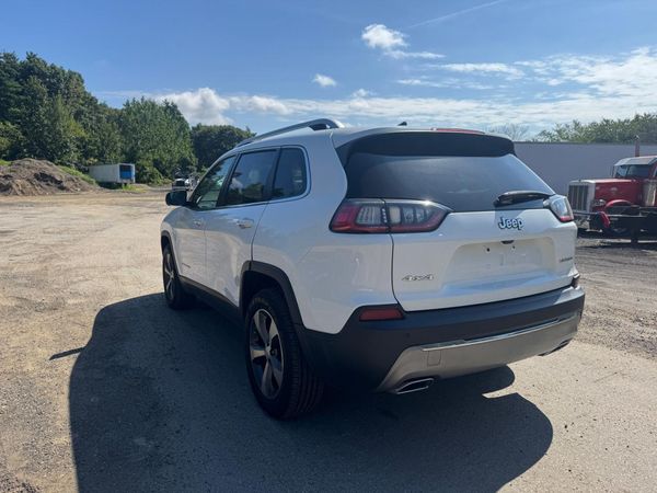 2021 JEEP CHEROKEE
