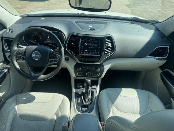 2021 JEEP CHEROKEE
