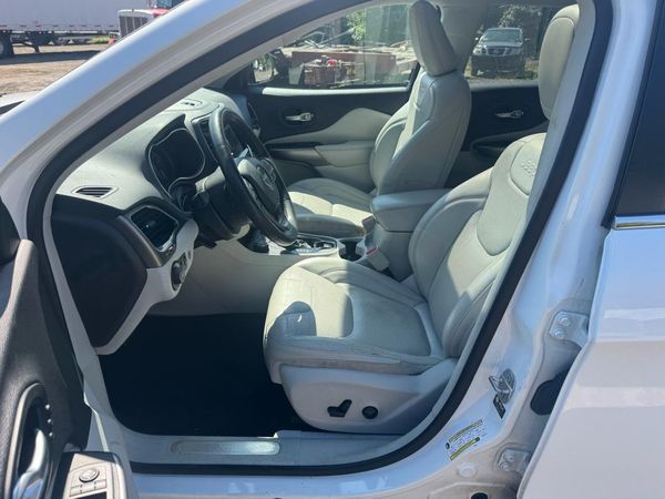 2021 JEEP CHEROKEE