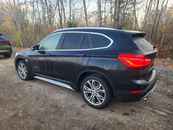 2017 BMW X1 xDrive28i — DSRA