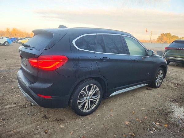 2017 BMW X1 xDrive28i — PSRA