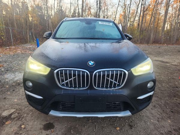 2017 BMW X1 xDrive28i — DIRF