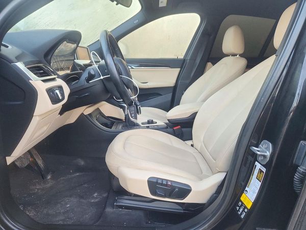 2017 BMW X1 xDrive28i — DENT