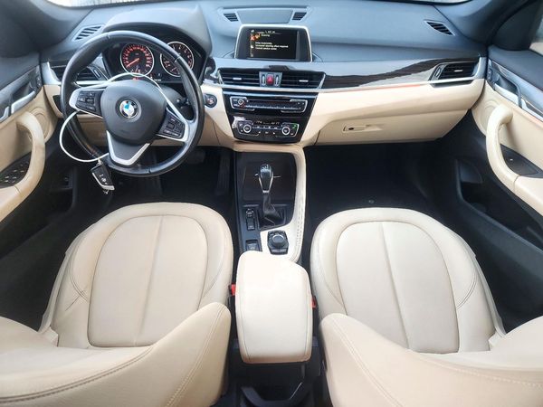 2017 BMW X1 xDrive28i — CKPT
