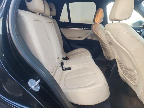 2017 BMW X1 xDrive28i — PSRS
