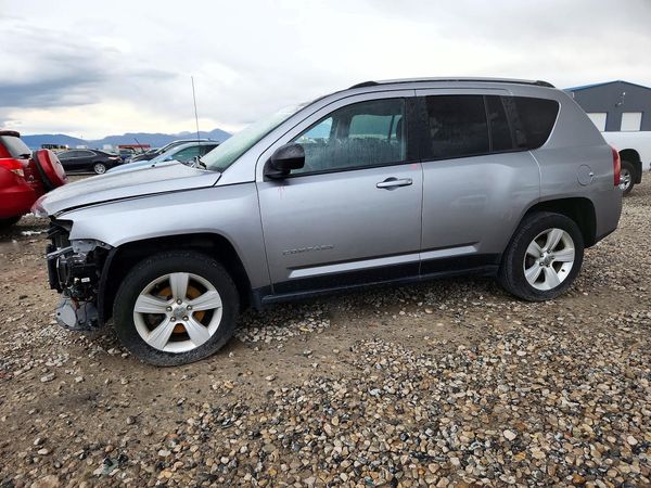 2016 JEEP COMPASS — DSFA — Front 3/4