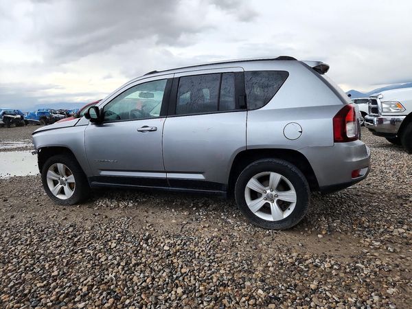 2016 JEEP COMPASS Sport — DSRA