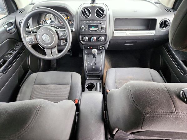 2016 JEEP COMPASS Sport — CKPT
