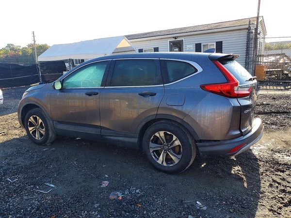2017 HONDA CRV LX — DSRA