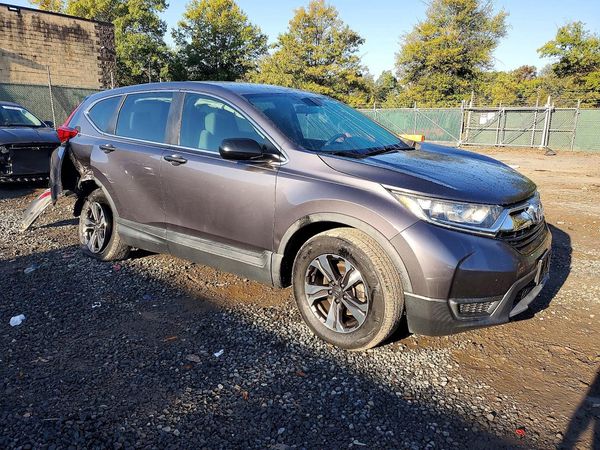 2017 HONDA CRV LX — Passenger 3/4