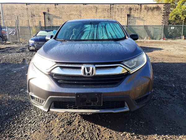 2017 HONDA CRV LX — DIRF