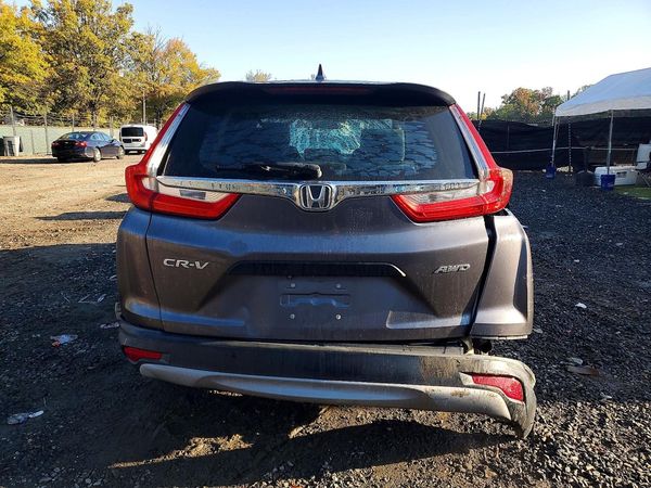 2017 HONDA CRV LX — DIRR