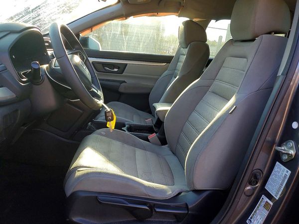 2017 HONDA CRV LX — DENT