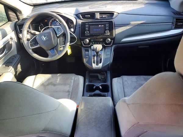 2017 HONDA CRV LX — CKPT
