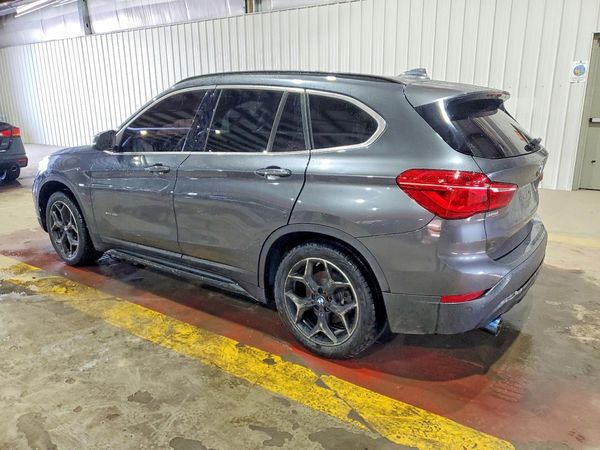 2017 BMW X1