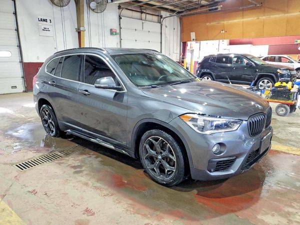 2017 BMW X1