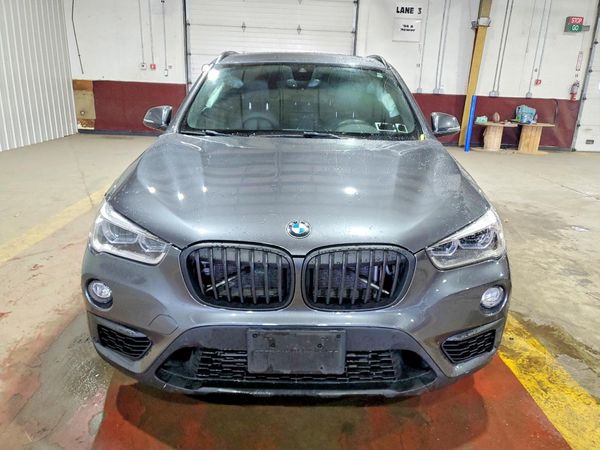 2017 BMW X1
