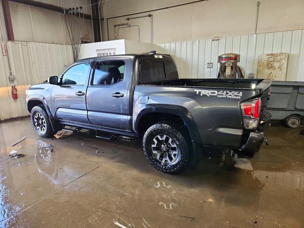 2022 TOYOTA TACOMA SR5 — DSRA