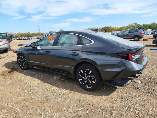 2025 HYUNDAI SONATA SEL — DSRA