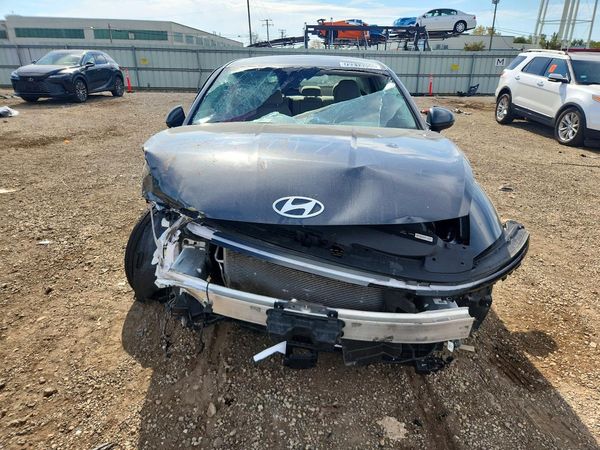 2025 HYUNDAI SONATA SEL — DIRF