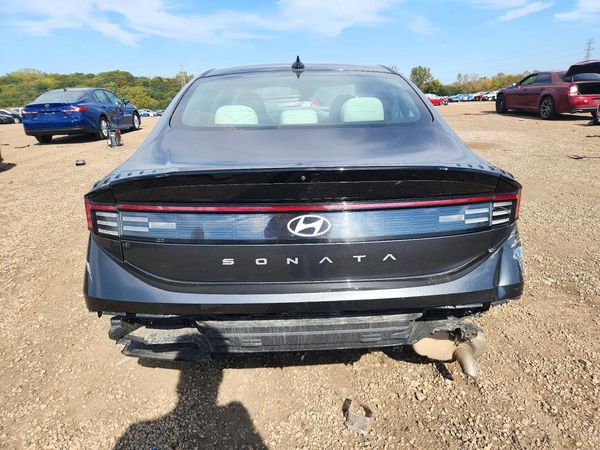 2025 HYUNDAI SONATA SEL — DIRR
