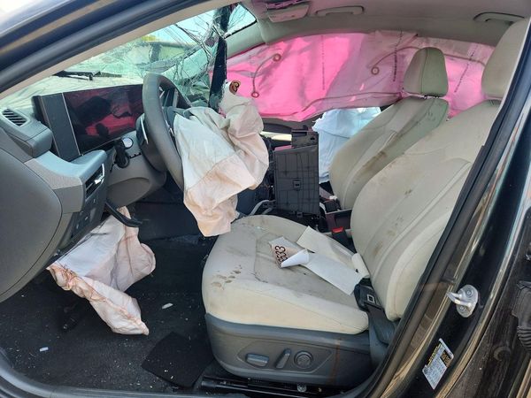 2025 HYUNDAI SONATA SEL — DENT