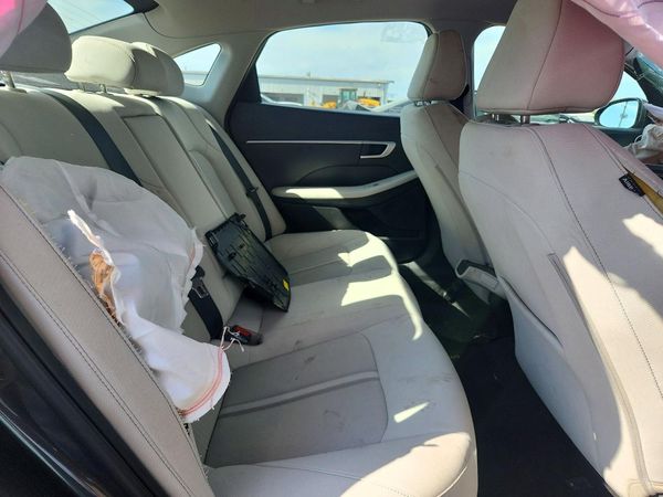 2025 HYUNDAI SONATA SEL — PSRS