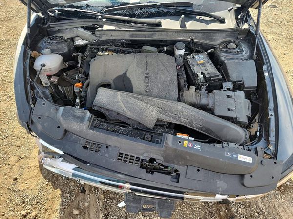 2025 HYUNDAI SONATA SEL — Engine bay