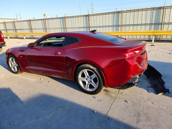 2017 CHEVROLET CAMARO 1LT — DSRA