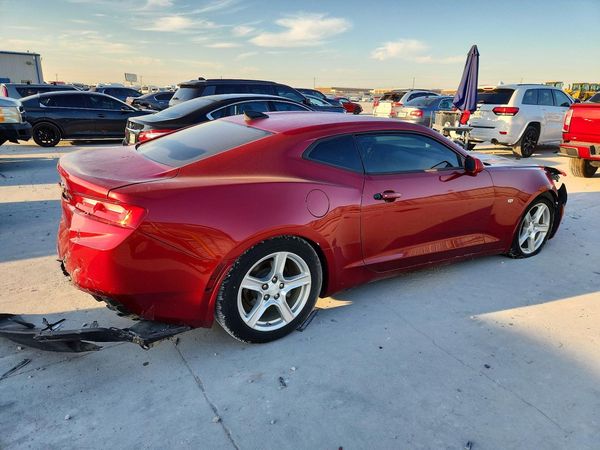 2017 CHEVROLET CAMARO 1LT — PSRA