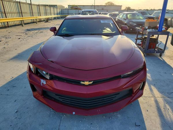 2017 CHEVROLET CAMARO 1LT — DIRF