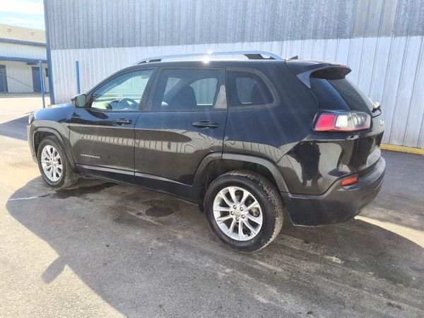 2020 JEEP CHEROKEE — DSRA