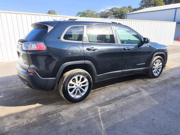 2020 JEEP CHEROKEE — PSRA