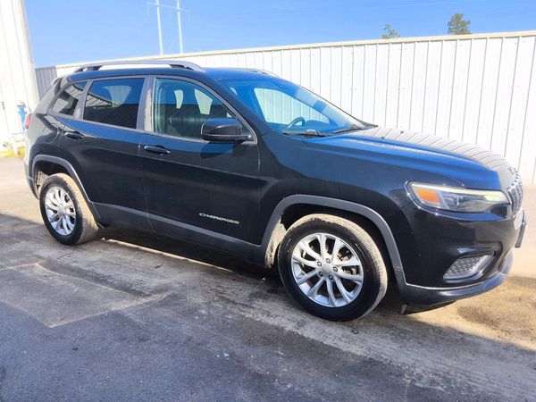 2020 JEEP CHEROKEE — Passenger 3/4