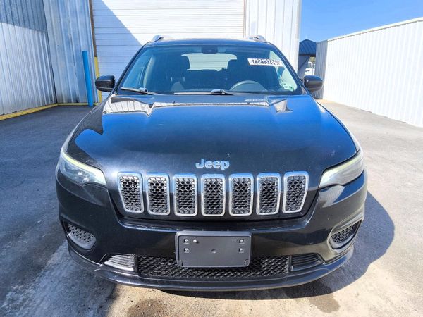 2020 JEEP CHEROKEE — DIRF