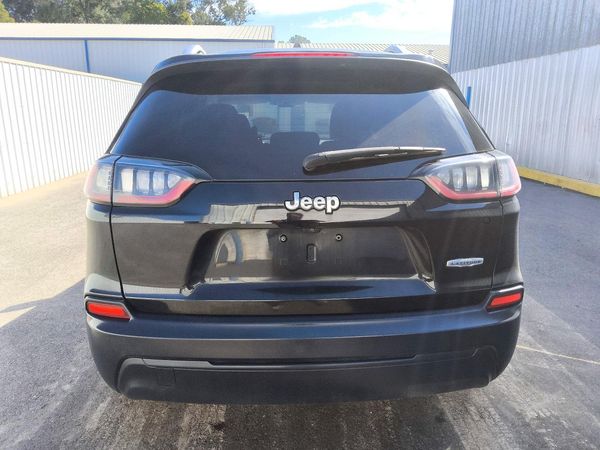 2020 JEEP CHEROKEE — DIRR