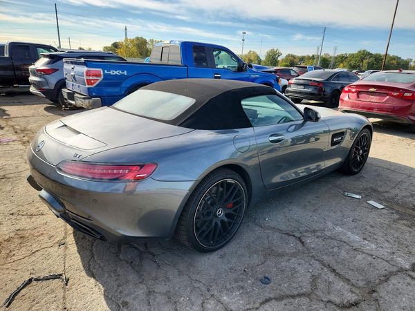 2019 MERCEDES-BENZ GT-CLASS AMG GT — PSRA