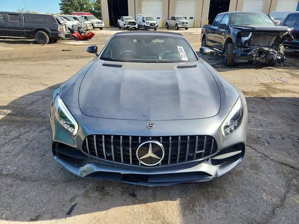 2019 MERCEDES-BENZ GT-CLASS AMG GT — DIRF